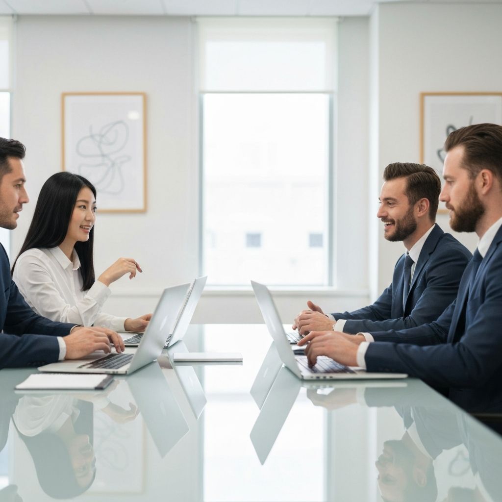 Współpraca zespołowa w branży rozrywkowej